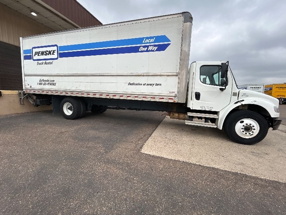Medium Duty Box Truck-Light and Medium Duty Trucks-Freightliner-2021-M2-Laredo-TX-247,569\n\t\tmiles-$ 46,250 - Image 15