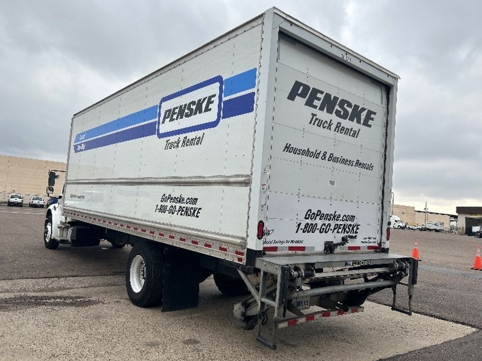 Medium Duty Box Truck-Light and Medium Duty Trucks-Freightliner-2021-M2-Laredo-TX-247,569\n\t\tmiles-$ 46,250 - Image 6