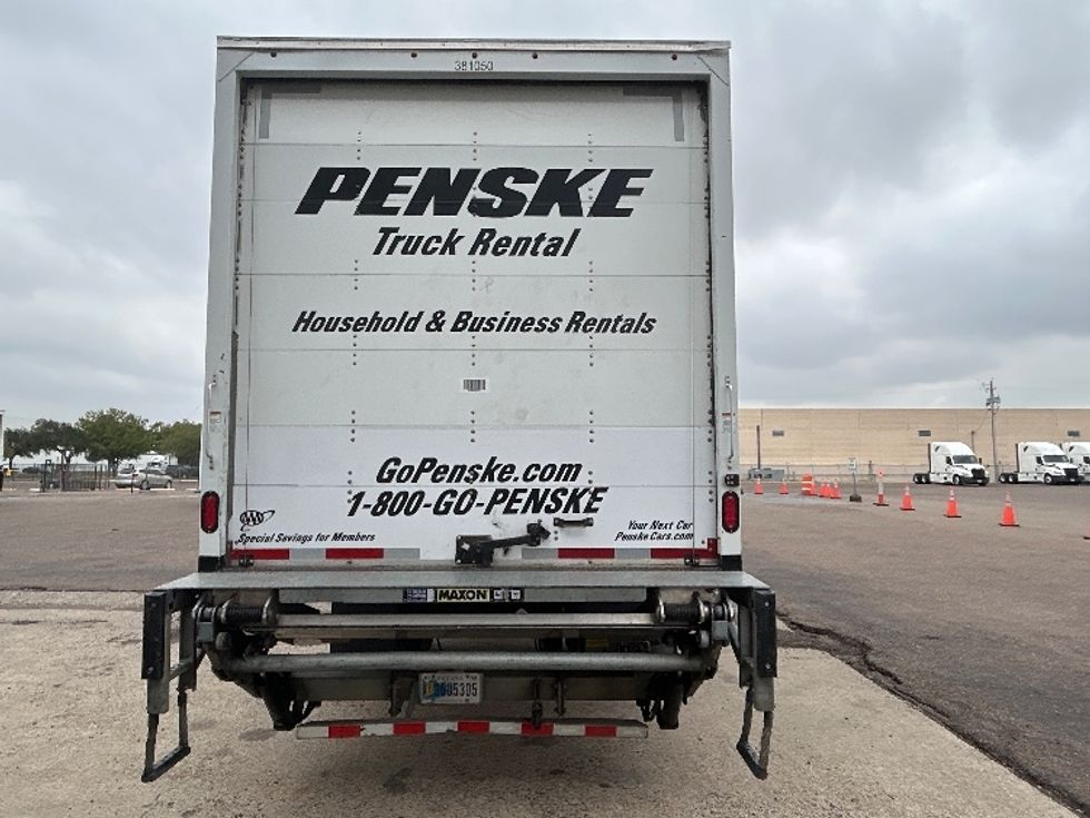 Medium Duty Box Truck-Light and Medium Duty Trucks-Freightliner-2021-M2-Laredo-TX-247,569\n\t\tmiles-$ 46,250 - Image 7