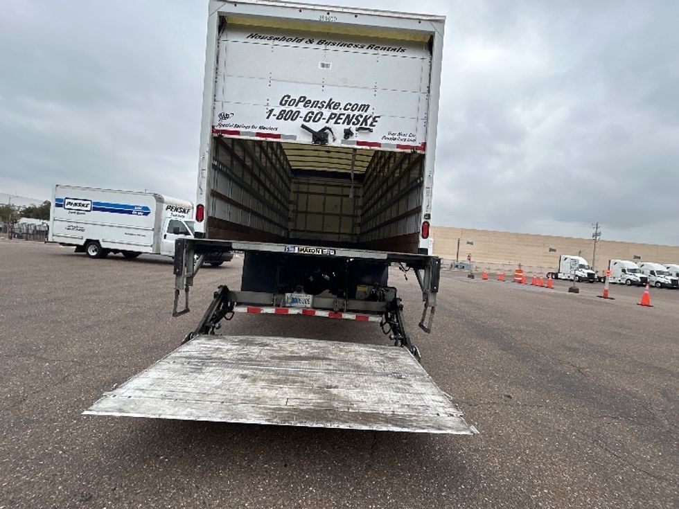 Medium Duty Box Truck-Light and Medium Duty Trucks-Freightliner-2021-M2-Laredo-TX-247,569\n\t\tmiles-$ 46,250 - Image 9