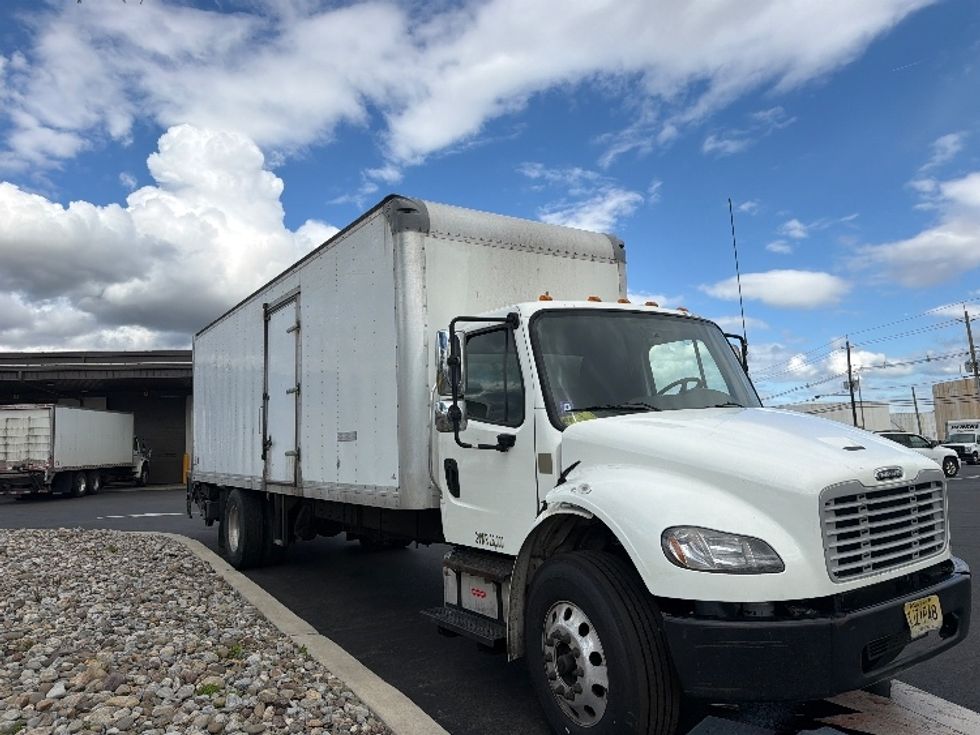 Medium Duty Box Truck-Light and Medium Duty Trucks-Freightliner-2021-M2-Linden-NJ-301,306\n\t\tmiles-$ 14,500 - Image 1