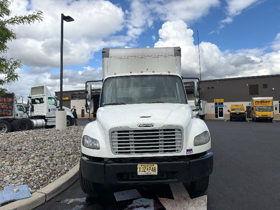 Medium Duty Box Truck-Light and Medium Duty Trucks-Freightliner-2021-M2-Linden-NJ-301,306\n\t\tmiles-$ 14,500 - Image 2