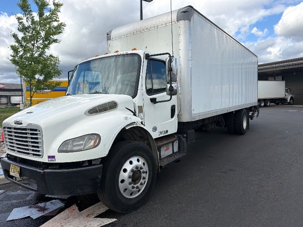 Medium Duty Box Truck-Light and Medium Duty Trucks-Freightliner-2021-M2-Linden-NJ-301,306\n\t\tmiles-$ 14,500 - Image 3