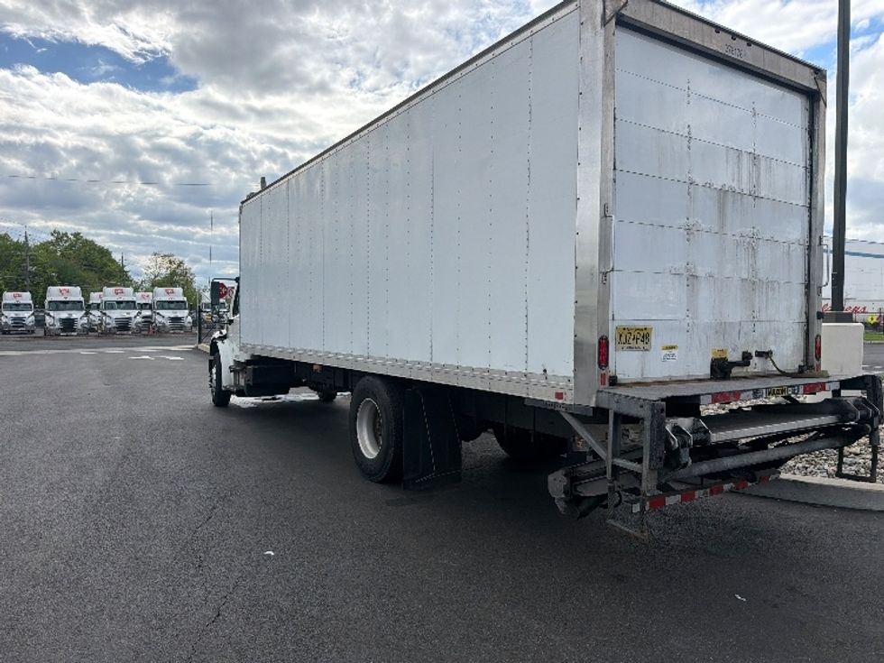 Medium Duty Box Truck-Light and Medium Duty Trucks-Freightliner-2021-M2-Linden-NJ-301,306\n\t\tmiles-$ 14,500 - Image 6
