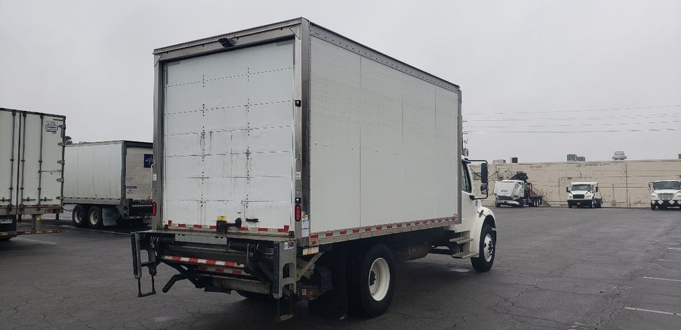 Medium Duty Box Truck-Light and Medium Duty Trucks-Freightliner-2021-M2-Little Rock-AR-103,429\n\t\tmiles-$ 56,750 - Image 13