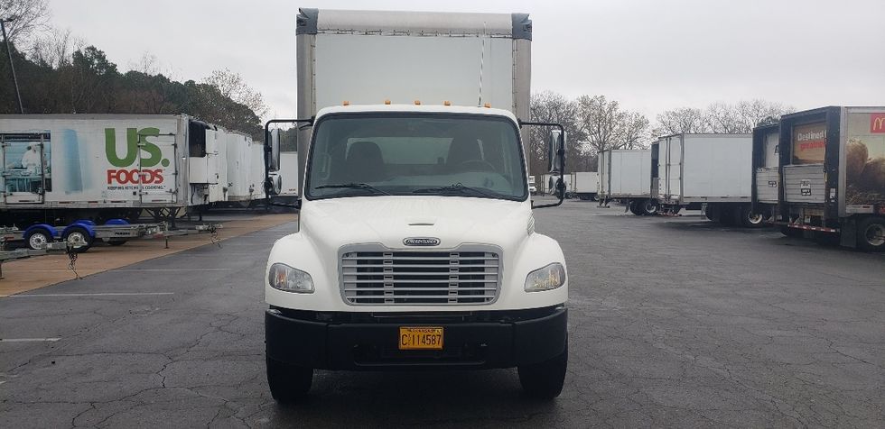 Medium Duty Box Truck-Light and Medium Duty Trucks-Freightliner-2021-M2-Little Rock-AR-103,429\n\t\tmiles-$ 56,750 - Image 2