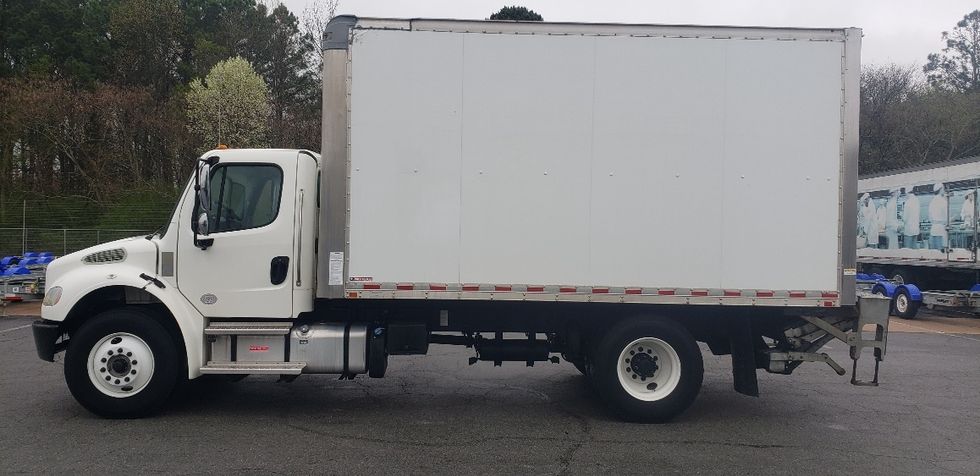 Medium Duty Box Truck-Light and Medium Duty Trucks-Freightliner-2021-M2-Little Rock-AR-103,429\n\t\tmiles-$ 56,750 - Image 4