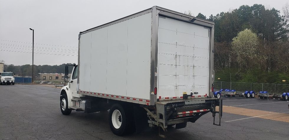 Medium Duty Box Truck-Light and Medium Duty Trucks-Freightliner-2021-M2-Little Rock-AR-103,429\n\t\tmiles-$ 56,750 - Image 6