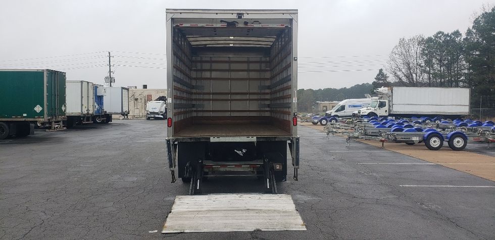 Medium Duty Box Truck-Light and Medium Duty Trucks-Freightliner-2021-M2-Little Rock-AR-103,429\n\t\tmiles-$ 56,750 - Image 9