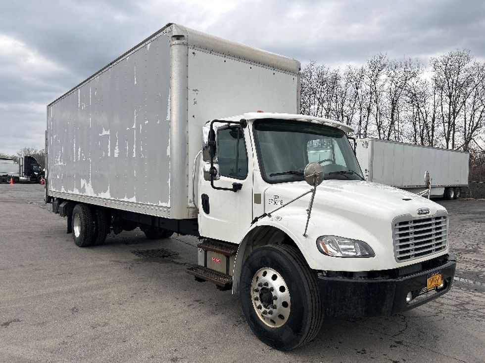 Medium Duty Box Truck-Light and Medium Duty Trucks-Freightliner-2021-M2-Liverpool-NY-246,898\n\t\tmiles-$ 35,000 - Image 1
