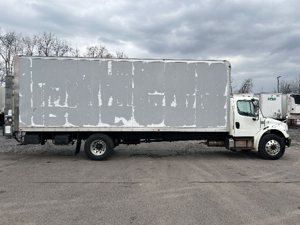 Medium Duty Box Truck-Light and Medium Duty Trucks-Freightliner-2021-M2-Liverpool-NY-246,898\n\t\tmiles-$ 35,000 - Image 15