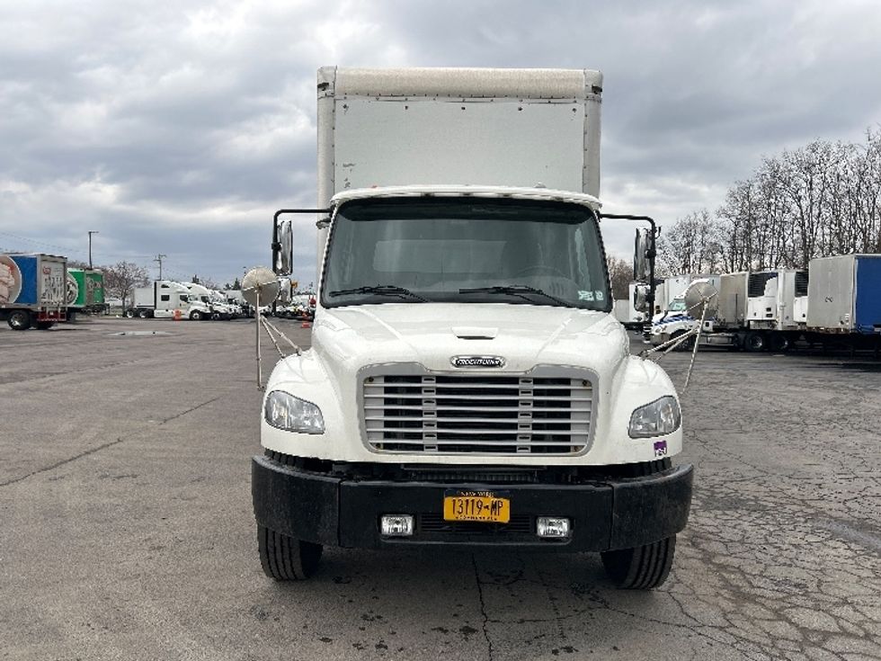 Medium Duty Box Truck-Light and Medium Duty Trucks-Freightliner-2021-M2-Liverpool-NY-246,898\n\t\tmiles-$ 35,000 - Image 2