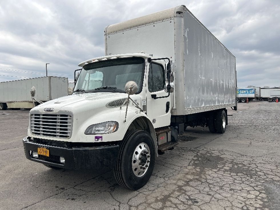 Medium Duty Box Truck-Light and Medium Duty Trucks-Freightliner-2021-M2-Liverpool-NY-246,898\n\t\tmiles-$ 35,000 - Image 3