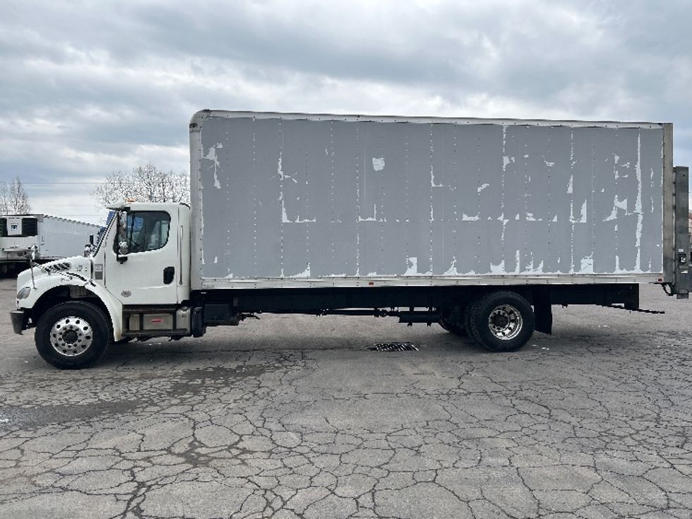 Medium Duty Box Truck-Light and Medium Duty Trucks-Freightliner-2021-M2-Liverpool-NY-246,898\n\t\tmiles-$ 35,000 - Image 4