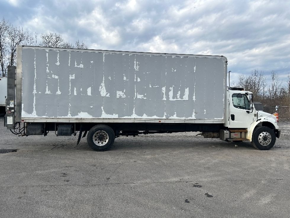 Medium Duty Box Truck-Light and Medium Duty Trucks-Freightliner-2021-M2-Liverpool-NY-251,313\n\t\tmiles-$ 34,500 - Image 10