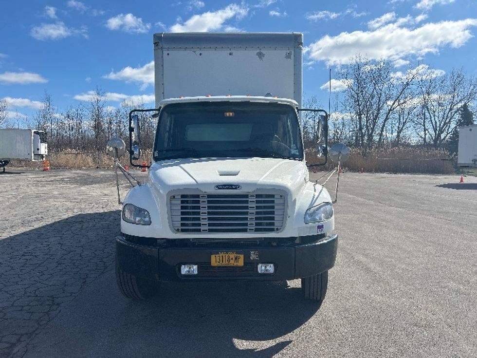 Medium Duty Box Truck-Light and Medium Duty Trucks-Freightliner-2021-M2-Liverpool-NY-263,022\n\t\tmiles-$ 29,750 - Image 2