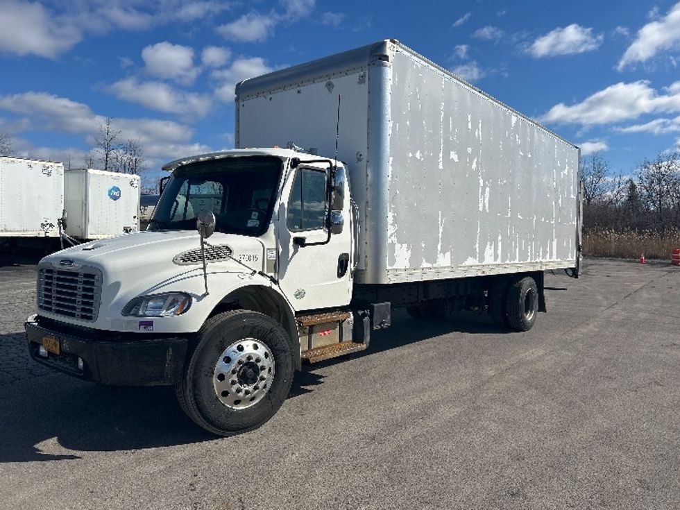 Medium Duty Box Truck-Light and Medium Duty Trucks-Freightliner-2021-M2-Liverpool-NY-263,022\n\t\tmiles-$ 29,750 - Image 3