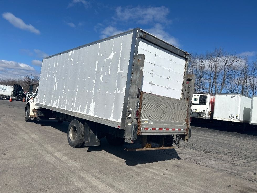Medium Duty Box Truck-Light and Medium Duty Trucks-Freightliner-2021-M2-Liverpool-NY-263,022\n\t\tmiles-$ 29,750 - Image 6