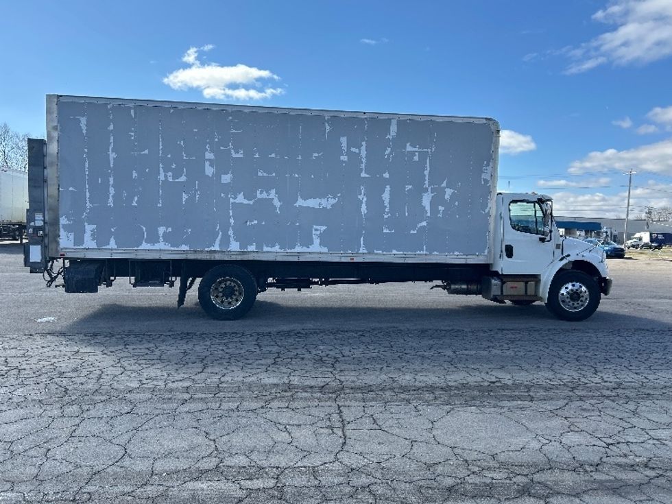 Medium Duty Box Truck-Light and Medium Duty Trucks-Freightliner-2021-M2-Liverpool-NY-263,022\n\t\tmiles-$ 29,750 - Image 8