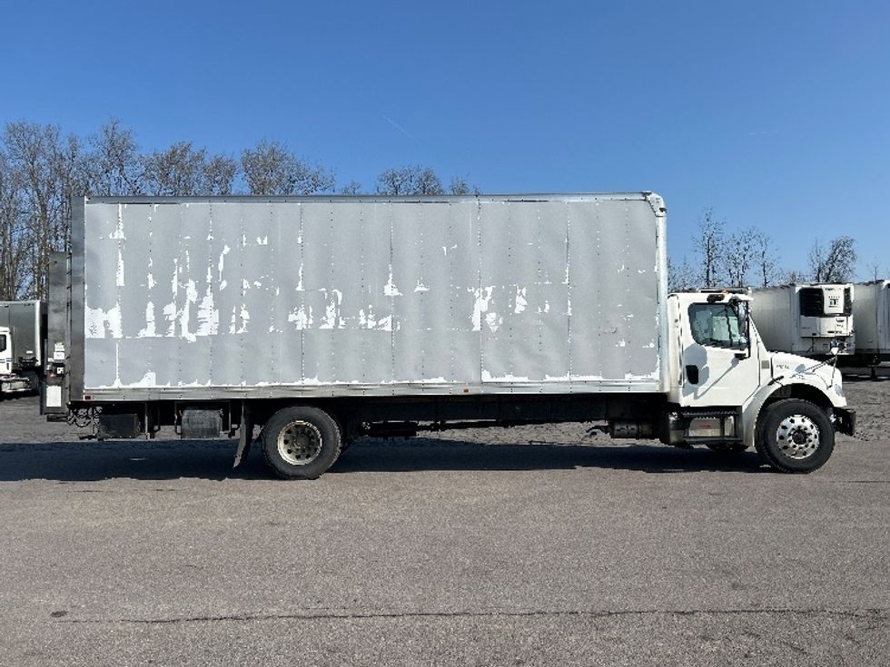 Medium Duty Box Truck-Light and Medium Duty Trucks-Freightliner-2021-M2-Liverpool-NY-266,605\n\t\tmiles-$ 32,250 - Image 10