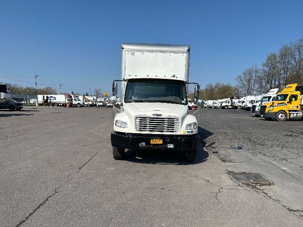 Medium Duty Box Truck-Light and Medium Duty Trucks-Freightliner-2021-M2-Liverpool-NY-266,605\n\t\tmiles-$ 32,250 - Image 2