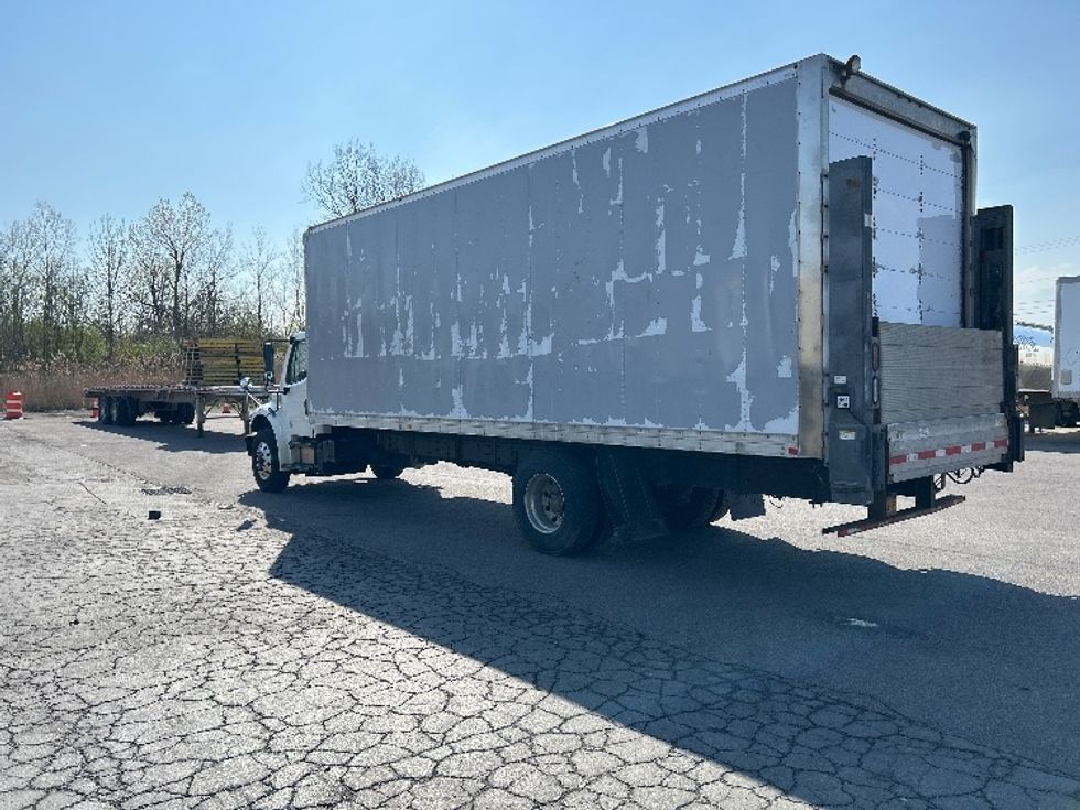 Medium Duty Box Truck-Light and Medium Duty Trucks-Freightliner-2021-M2-Liverpool-NY-266,605\n\t\tmiles-$ 32,250 - Image 6