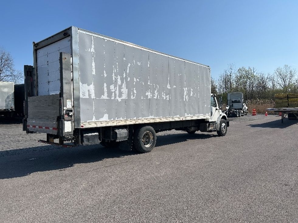 Medium Duty Box Truck-Light and Medium Duty Trucks-Freightliner-2021-M2-Liverpool-NY-266,605\n\t\tmiles-$ 32,250 - Image 8