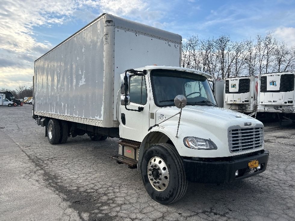 Medium Duty Box Truck-Light and Medium Duty Trucks-Freightliner-2021-M2-Liverpool-NY-271,135\n\t\tmiles-$ 31,750 - Image 1