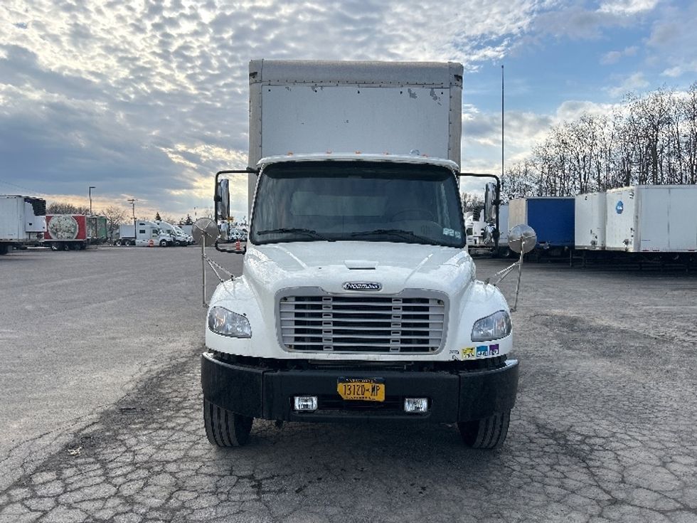 Medium Duty Box Truck-Light and Medium Duty Trucks-Freightliner-2021-M2-Liverpool-NY-271,135\n\t\tmiles-$ 31,750 - Image 2