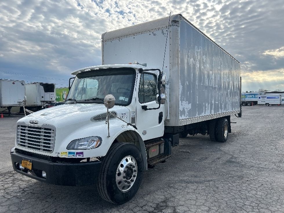 Medium Duty Box Truck-Light and Medium Duty Trucks-Freightliner-2021-M2-Liverpool-NY-271,135\n\t\tmiles-$ 31,750 - Image 3