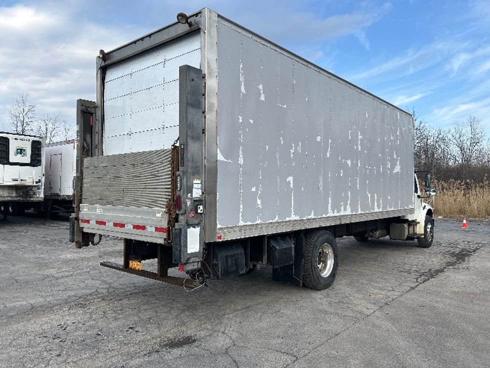 Medium Duty Box Truck-Light and Medium Duty Trucks-Freightliner-2021-M2-Liverpool-NY-271,135\n\t\tmiles-$ 31,750 - Image 8