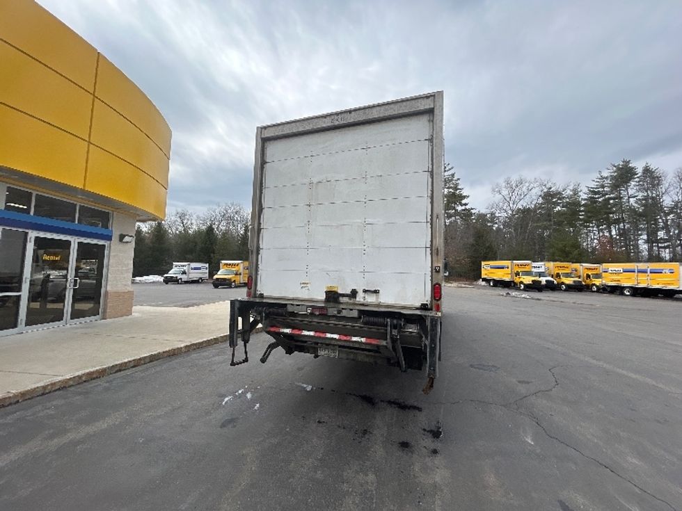 Medium Duty Box Truck-Light and Medium Duty Trucks-Freightliner-2021-M2-Londonderry-NH-166,569\n\t\tmiles-$ 53,750 - Image 7