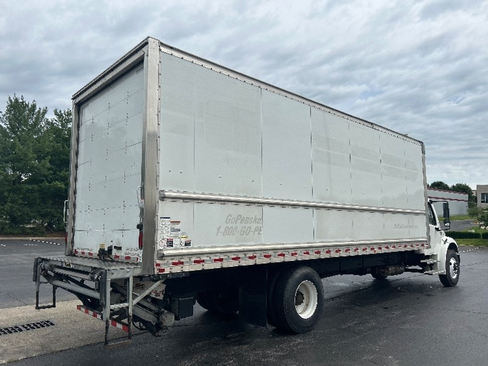 Medium Duty Box Truck-Light and Medium Duty Trucks-Freightliner-2021-M2-Louisville-KY-119,283\n\t\tmiles-$ 66,250 - Image 13