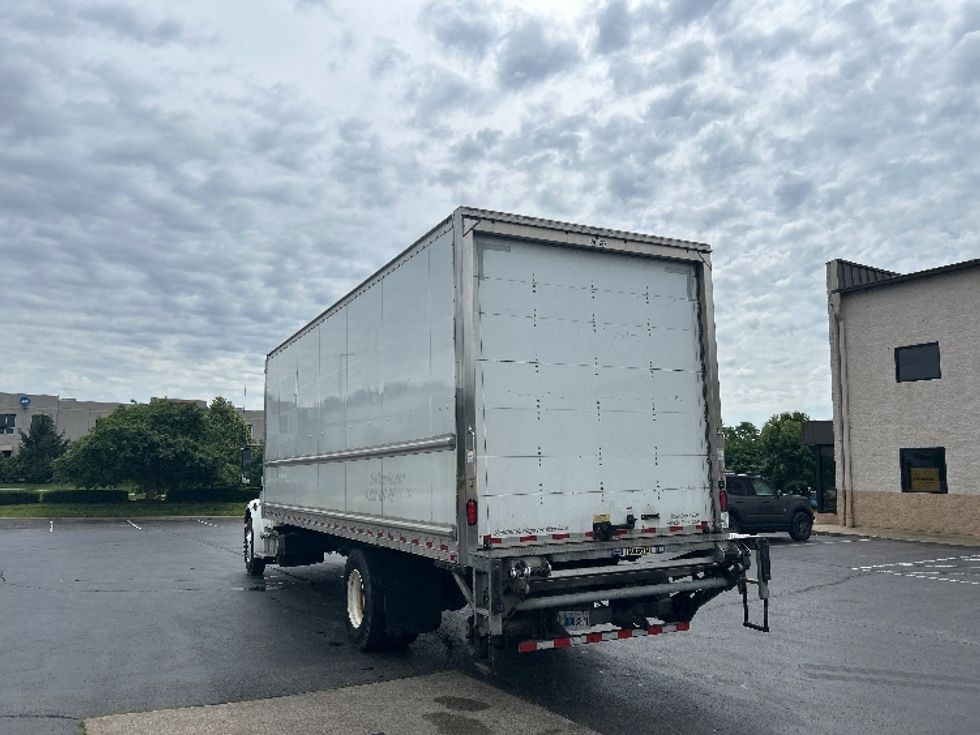 Medium Duty Box Truck-Light and Medium Duty Trucks-Freightliner-2021-M2-Louisville-KY-119,283\n\t\tmiles-$ 66,250 - Image 6