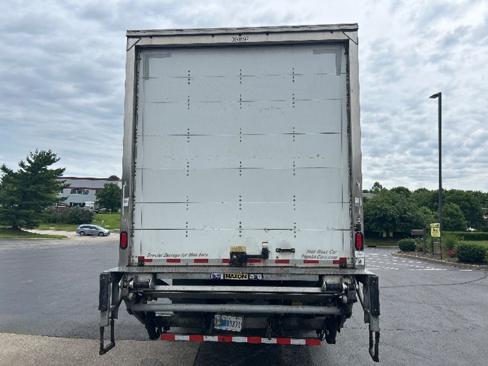Medium Duty Box Truck-Light and Medium Duty Trucks-Freightliner-2021-M2-Louisville-KY-119,283\n\t\tmiles-$ 66,250 - Image 7