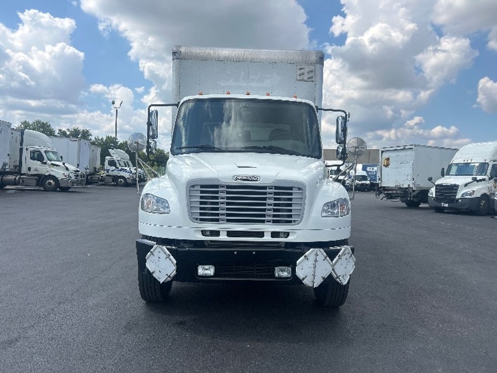 Medium Duty Box Truck-Light and Medium Duty Trucks-Freightliner-2021-M2-Louisville-KY-362,993\n\t\tmiles-$ 36,500 - Image 2