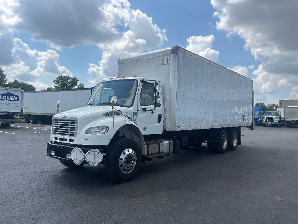 Medium Duty Box Truck-Light and Medium Duty Trucks-Freightliner-2021-M2-Louisville-KY-362,993\n\t\tmiles-$ 36,500 - Image 3