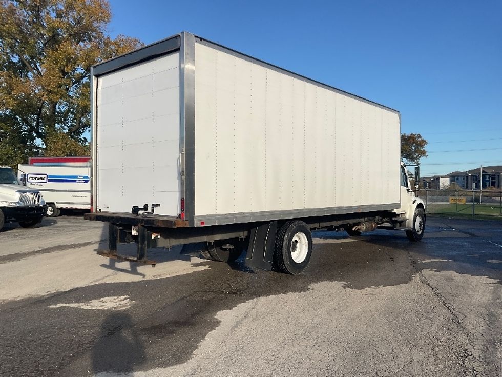 Medium Duty Box Truck-Light and Medium Duty Trucks-Freightliner-2021-M2-Louisville-KY-410,739\n\t\tmiles-$ 25,000 - Image 13