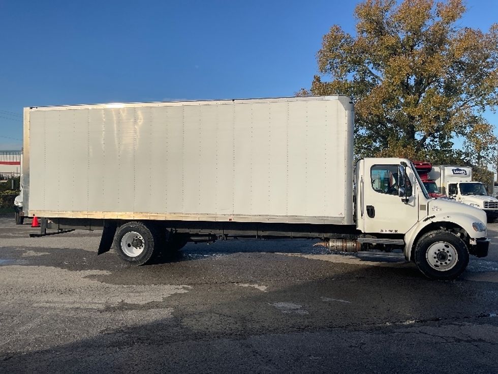 Medium Duty Box Truck-Light and Medium Duty Trucks-Freightliner-2021-M2-Louisville-KY-410,739\n\t\tmiles-$ 25,000 - Image 15