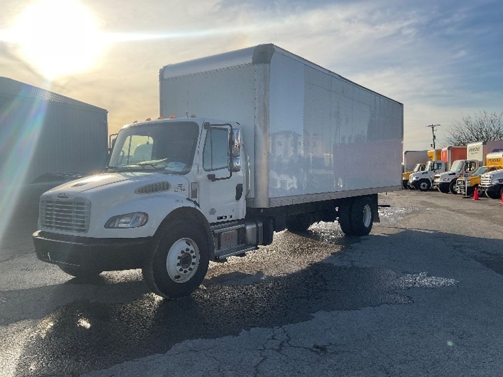 Medium Duty Box Truck-Light and Medium Duty Trucks-Freightliner-2021-M2-Louisville-KY-410,739\n\t\tmiles-$ 25,000 - Image 3