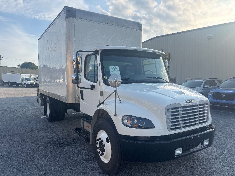 Medium Duty Box Truck-Light and Medium Duty Trucks-Freightliner-2021-M2-Macon-GA-110,795\n\t\tmiles-$ 53,250 - Image 1