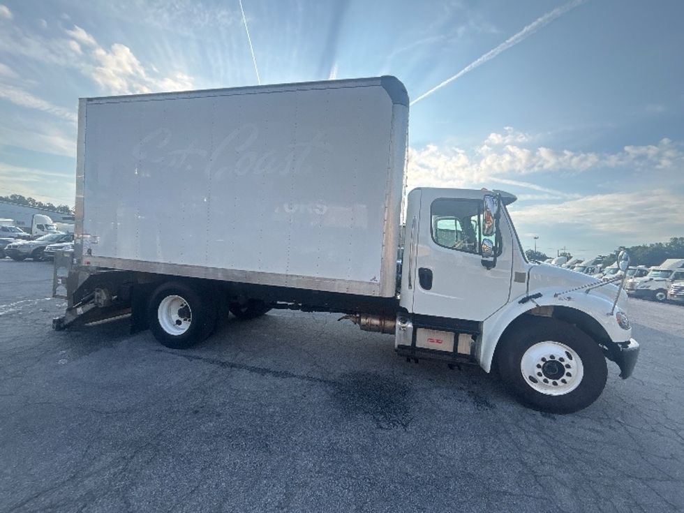 Medium Duty Box Truck-Light and Medium Duty Trucks-Freightliner-2021-M2-Macon-GA-110,795\n\t\tmiles-$ 53,250 - Image 15