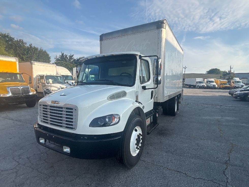 Medium Duty Box Truck-Light and Medium Duty Trucks-Freightliner-2021-M2-Macon-GA-110,795\n\t\tmiles-$ 53,250 - Image 3