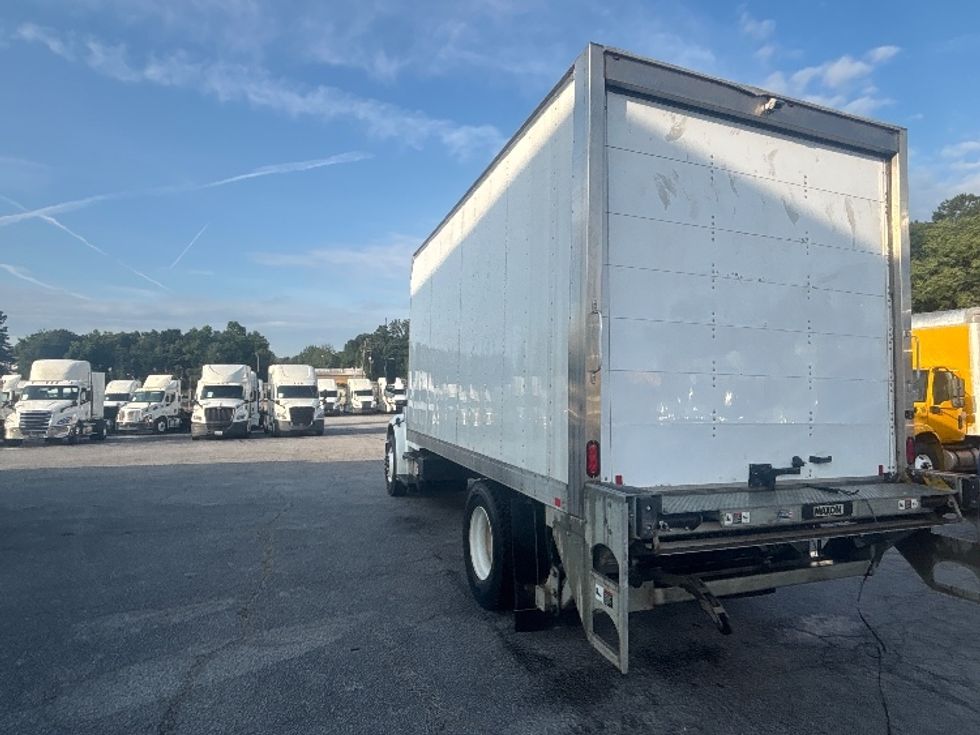 Medium Duty Box Truck-Light and Medium Duty Trucks-Freightliner-2021-M2-Macon-GA-110,795\n\t\tmiles-$ 53,250 - Image 6