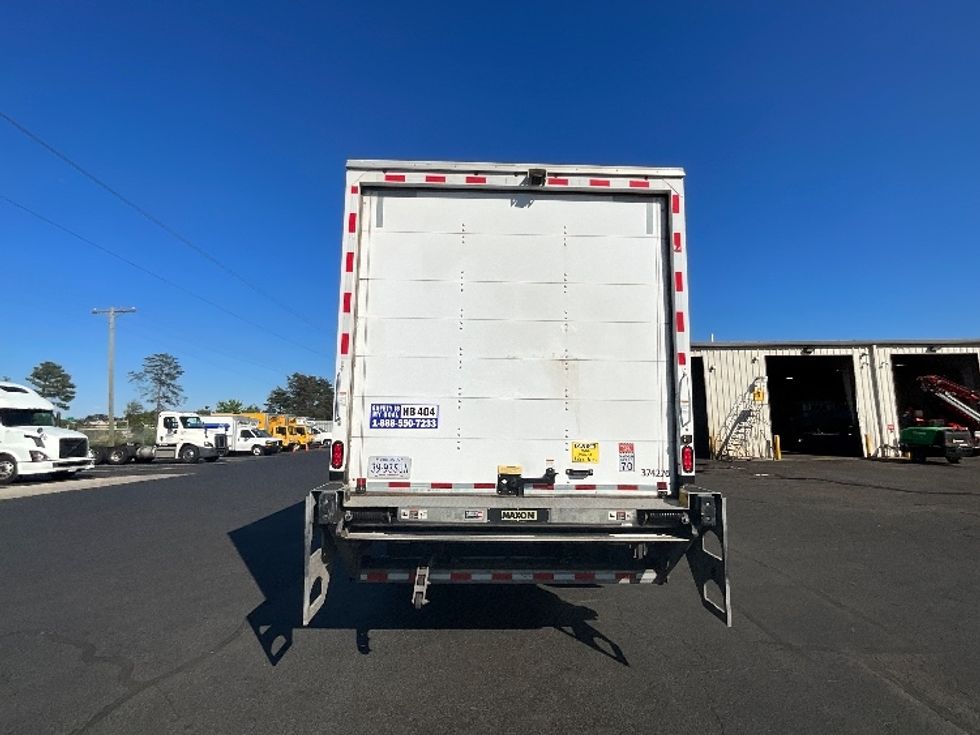 Medium Duty Box Truck-Light and Medium Duty Trucks-Freightliner-2021-M2-Manassas-VA-122,185\n\t\tmiles-$ 55,500 - Image 7