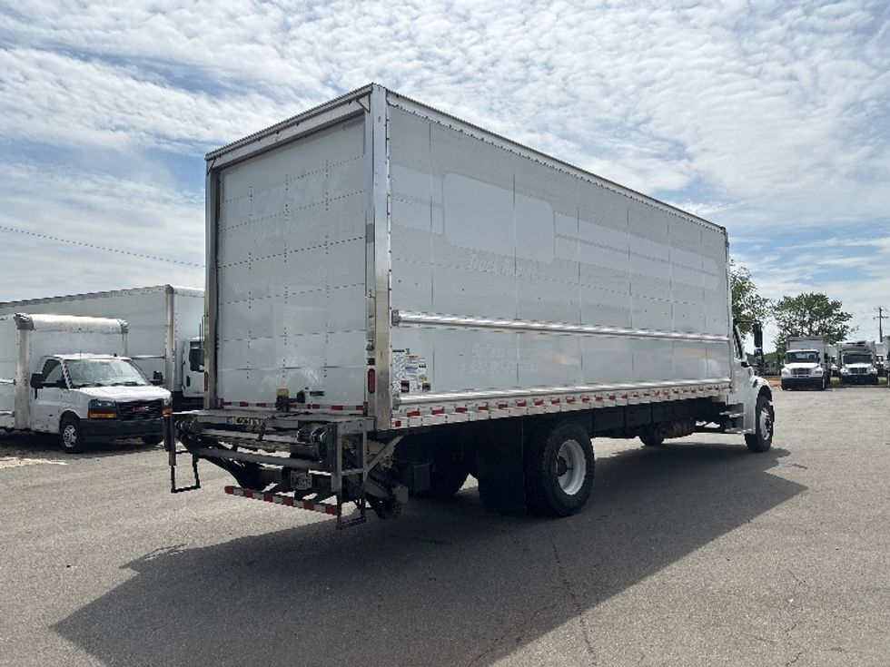 Medium Duty Box Truck-Light and Medium Duty Trucks-Freightliner-2021-M2-Mebane-NC-130,373\n\t\tmiles-$ 71,000 - Image 13