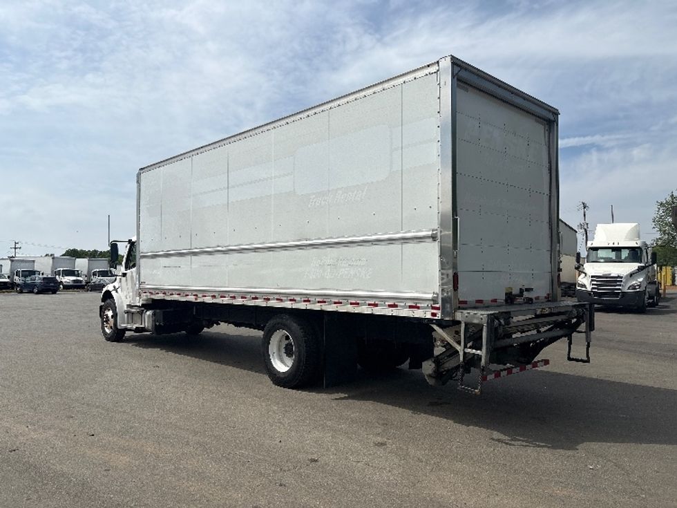 Medium Duty Box Truck-Light and Medium Duty Trucks-Freightliner-2021-M2-Mebane-NC-130,373\n\t\tmiles-$ 71,000 - Image 6