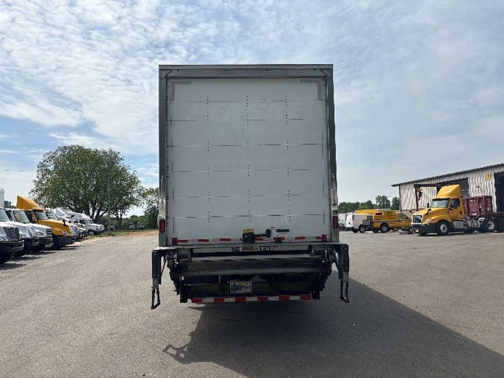 Medium Duty Box Truck-Light and Medium Duty Trucks-Freightliner-2021-M2-Mebane-NC-130,373\n\t\tmiles-$ 71,000 - Image 7