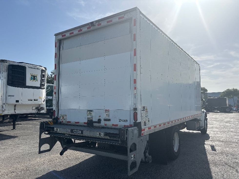 Medium Duty Box Truck-Light and Medium Duty Trucks-Freightliner-2021-M2-Medley-FL-151,184\n\t\tmiles-$ 55,000 - Image 11
