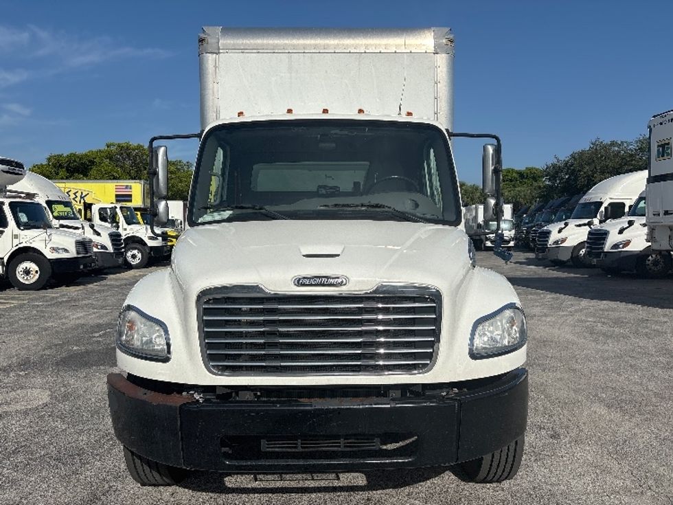 Medium Duty Box Truck-Light and Medium Duty Trucks-Freightliner-2021-M2-Medley-FL-151,184\n\t\tmiles-$ 55,000 - Image 2